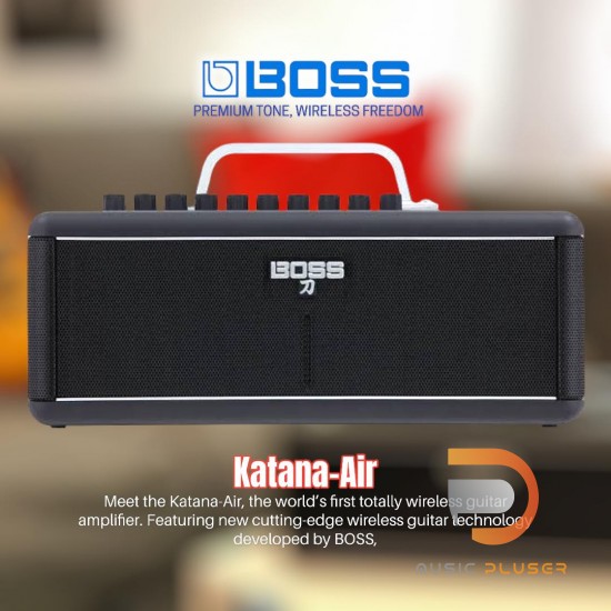 Boss Katana-Air